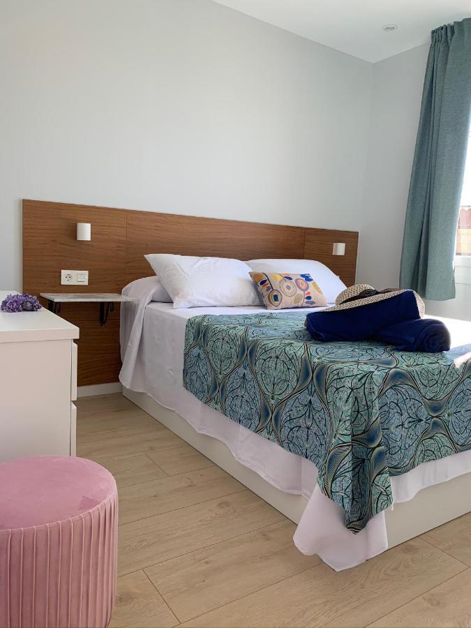 Sereina Beach Vigo Exterior foto