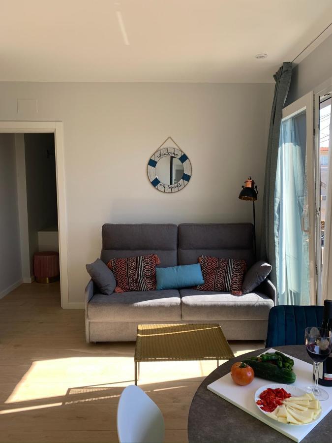 Sereina Beach Vigo Exterior foto