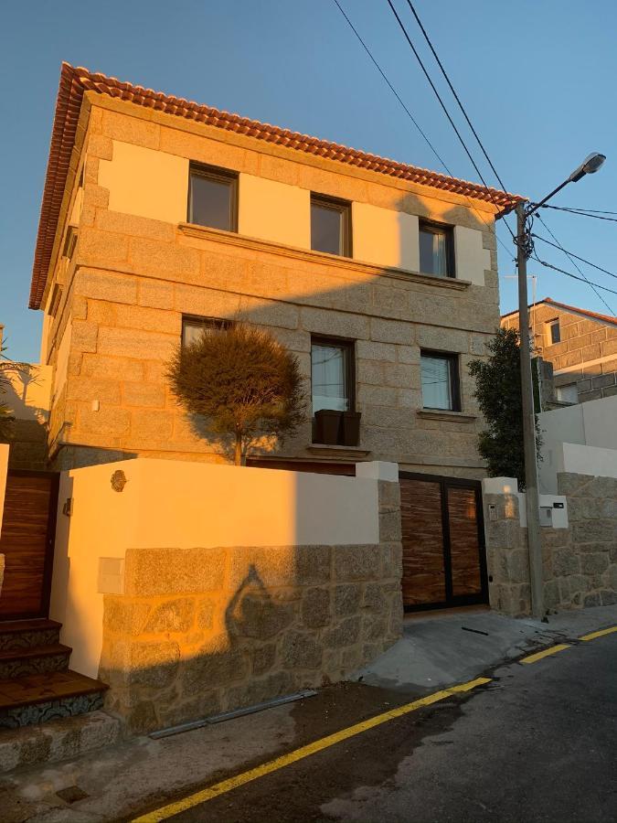 Sereina Beach Vigo Exterior foto