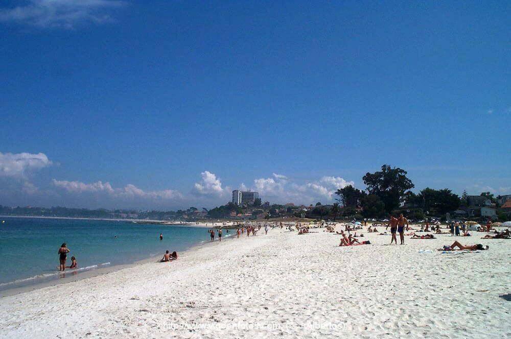 Sereina Beach Vigo Exterior foto