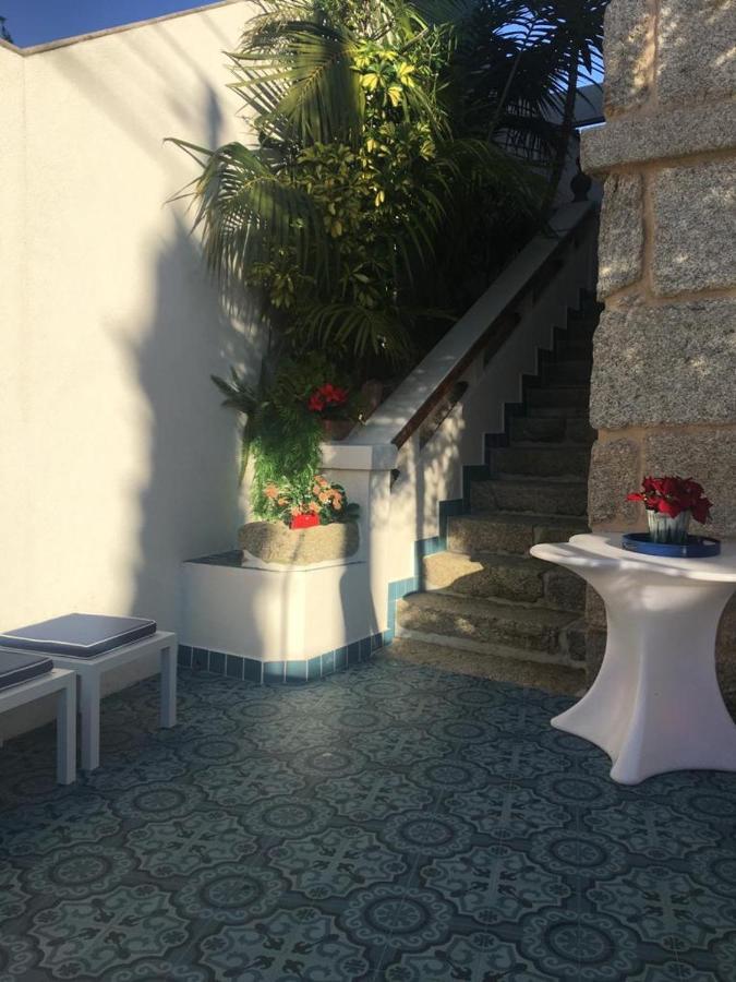 Sereina Beach Vigo Exterior foto