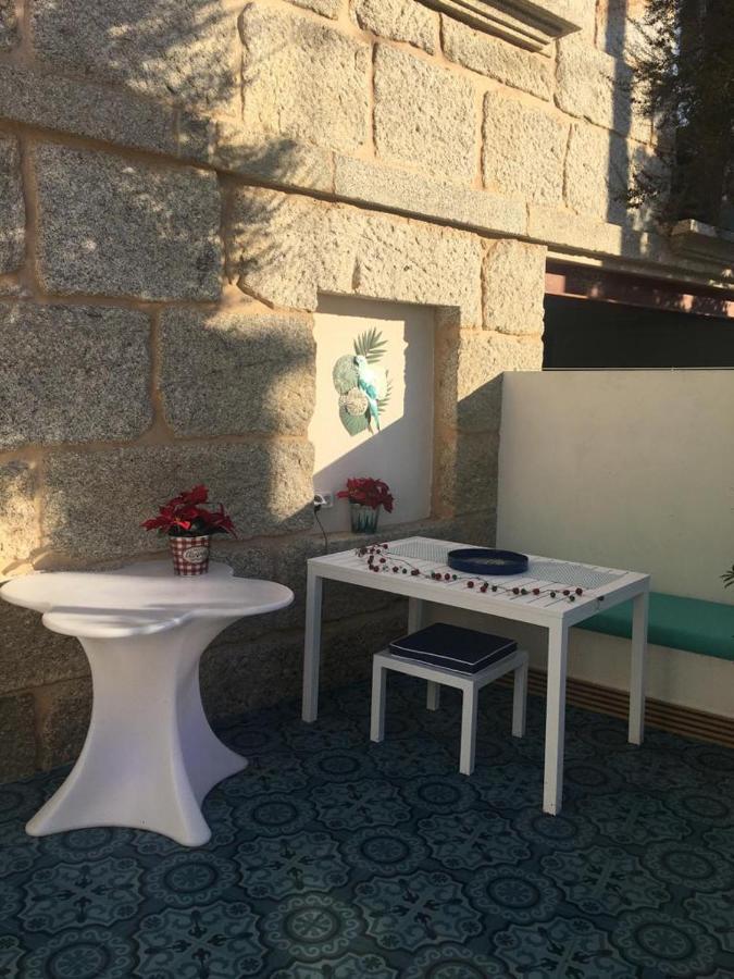 Sereina Beach Vigo Exterior foto