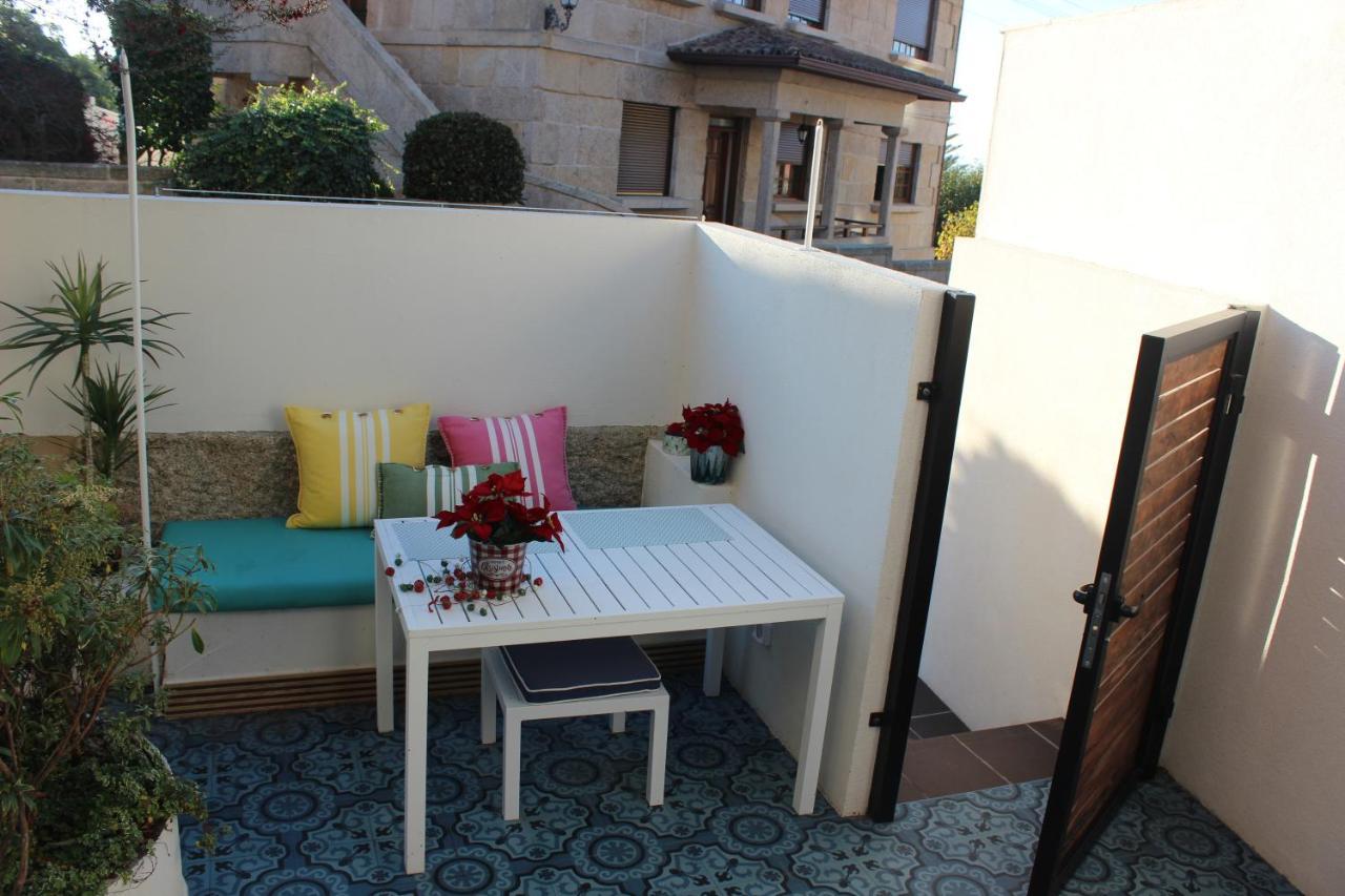 Sereina Beach Vigo Exterior foto